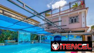 ¡Piscina, Jacuzzi y Privacidad Total para tus Pasadías y Estancias! 🏊♂️🌴