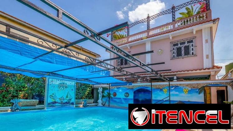 ¡Piscina, Jacuzzi y Privacidad Total para tus Pasadías y Estancias! 🏊♂️🌴 — foto 4