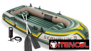 Bote inflable Seahawk 🇮🇱❤️