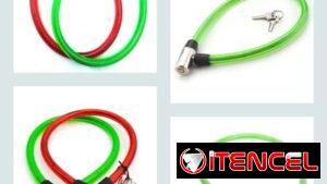 Candados para bicicletas y Motos