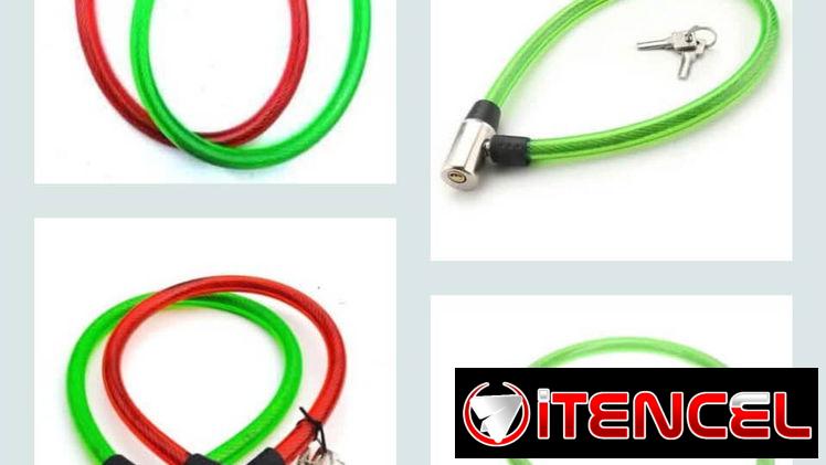 Candados para bicicletas y Motos