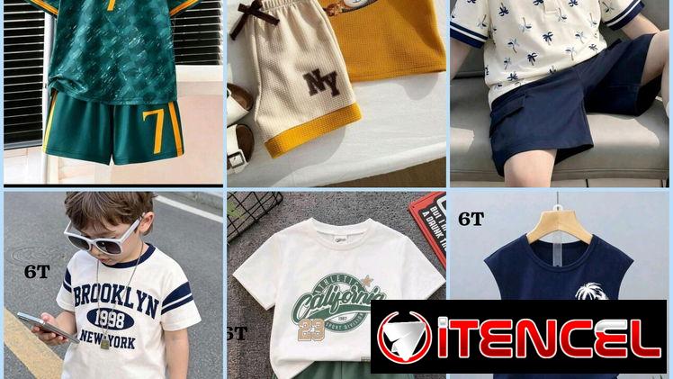 Ropa de niño desde 6meses hasta 13 años — foto 4