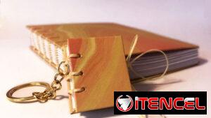Oferta 🔖 Agenda + Llavero