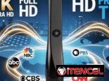� Antena de TV De deñal potente larga � Precio: $32USD 📲 56740324