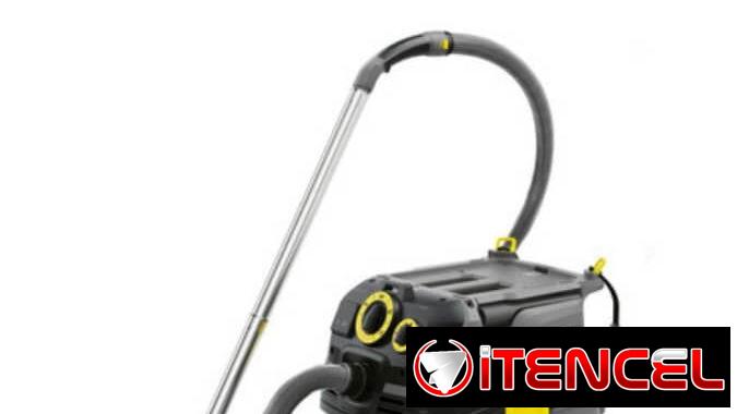 Aspiradora KÄRCHER modelo: NT 30/1 Tact Te L  *750 usd*