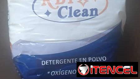 DETERGENTE EN POLVO KBT — foto 2