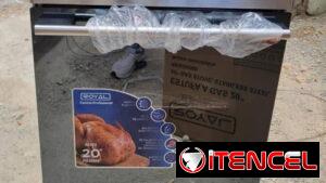 Cosinas de gas con horno