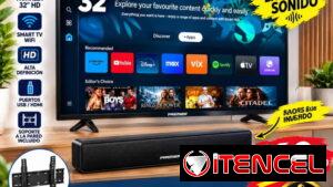 Smart tv 32 " premier