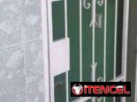 Rejas, Portones, Garajes de estructura Metálica, portones de corredera etc