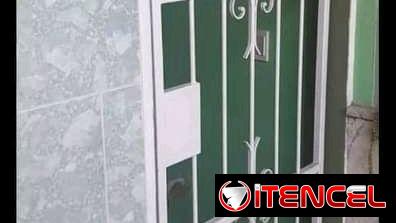 Rejas, Portones, Garajes de estructura Metálica, portones de corredera etc
