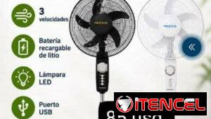 Ventilador