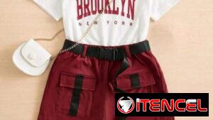 Ropa de niña talla 9 años