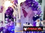 Decoración para 15 años