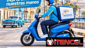 Servicio de mensajerias en La Habana/Mensajero