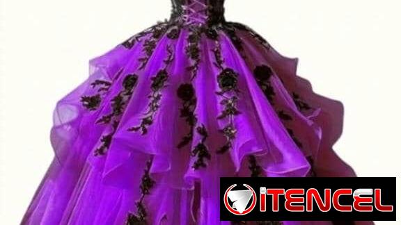 Alquiler de traje de 15