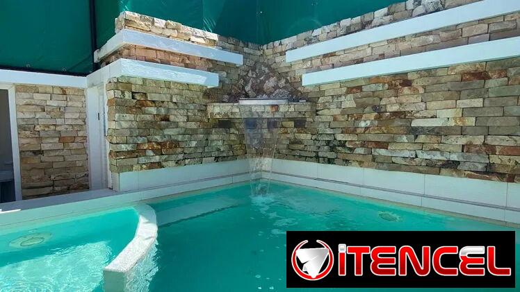 IG Casa de renta con piscina y respaldo energético en Guanabo (5 hab) (12 personas). House for rent. GUA-005 — foto 1