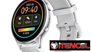 Kumi GW5 Smartwatch (Silver) | Celulares, Tablets y Accesorios | Nuevo | Garantía 5 | videojuegoshabana.com