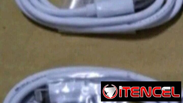 CABLE IPHONE ENTRADA USB CARGA RÁPIDA 2.1 A MIDE 1 METRO (MARCA 1HORA)