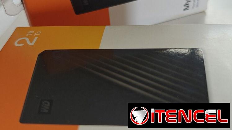 Disco externo de 2Tb