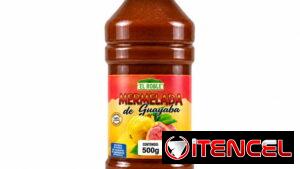 Mermelada de guayaba 500 g El Roble