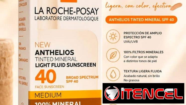 Protectores solares de la roche posay originales 100% — foto 2