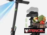 Scooter de diferentes marcas y colores