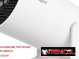 PROYECTOR SMART HY300 ULTRA. RESOLUCION 1280x720P. SOPORTA 1080P Y 4K. WIFI Y BLUETOOTH. NUEVOS EN CAJA**52437713