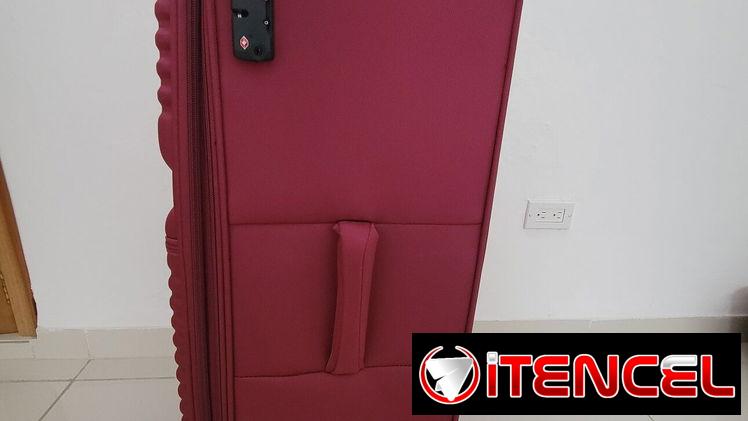 Vendo maleta nueva de 23kg  en 50 usd soy del Cerro mensajeria gratis si es cerca 53546464 — foto 2
