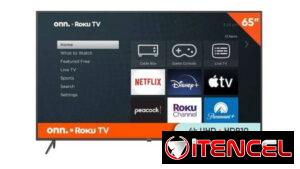 Smart TV de 65" Nuevo 58278775
