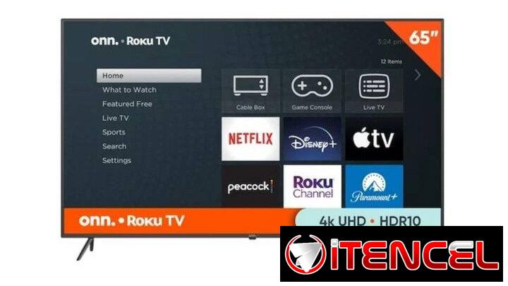 Smart TV de 65" Nuevo 58278775
