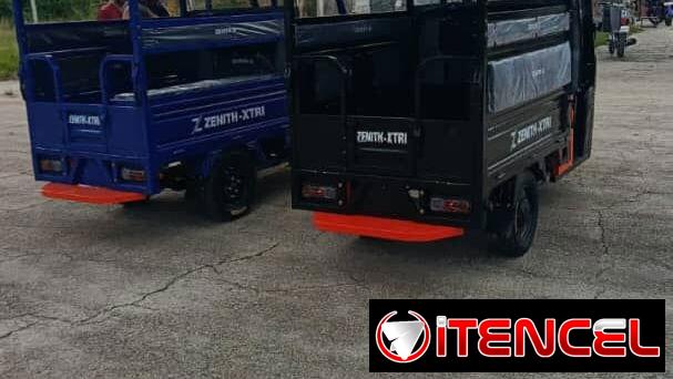 Triciclolo híbridos marca ZENITH — foto 4
