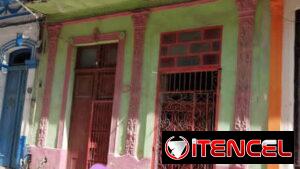 Vendo 2 casas en una en Centro Habana