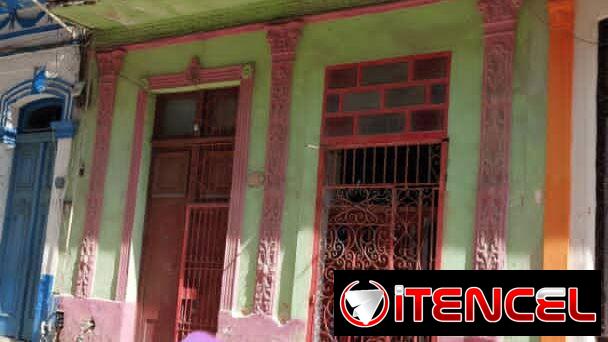 Vendo 2 casas en una en Centro Habana — foto 1