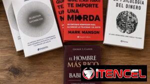 Libros de crecimiento personal y finanzas