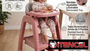Silla alta