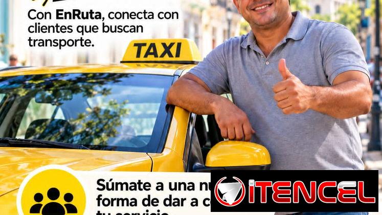 ¡Se buscan taxistas en Cuba! 🚕 Carro, moto o triciclo propio (kinetica)