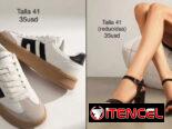 Variedad de zapatos 👠👟🥿