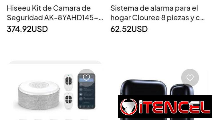 Sistemas de seguridad con cámaras y sensores para su negocio