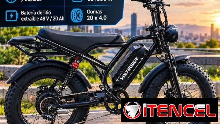 Bicicleta — foto 1