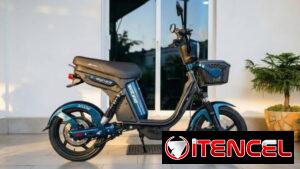 BICIMOTO X-RIDER