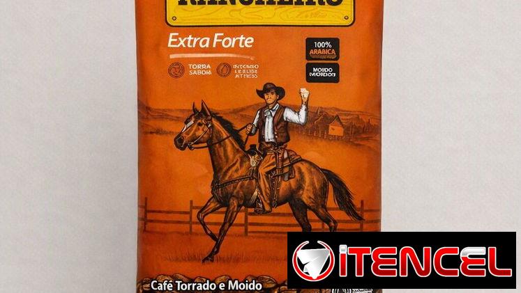 Café Rancheiro Extra Forte 250g