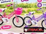 BICICLETA DE NIÑO