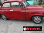 🚘 SKODA OCTAVIA 1962