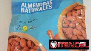 Frutos secos, chocolates y otros