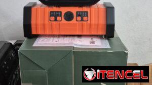 VENTILADOR RECARGABLE F18 de 30 000 mAh
