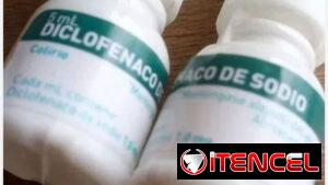 Venta de Diclofenaco colirio en 2000 pesos