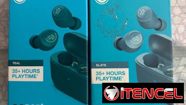 Audifonos inalámbricos jlab originales — foto 1