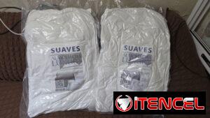 Almohadas originales