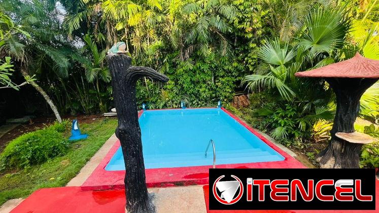 PASADÍA EN PISCINA LA LISA — foto 3