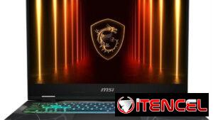 💻 Laptop MSi Cyborg 15 B2RWFKG – Intel 16GB/1TB